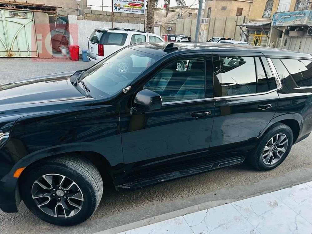 شيفروليه تاهو